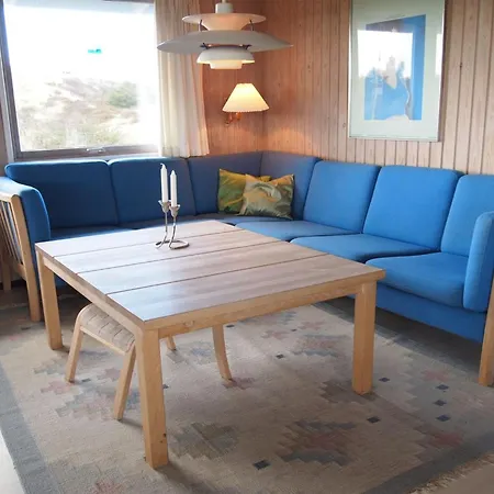 Elsa - 700m From The Sea By Interhome * Oksbøl