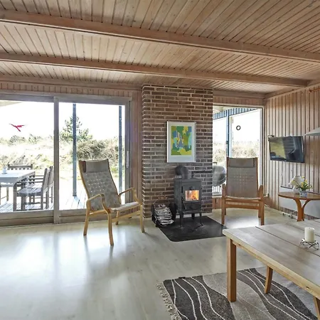 Elsa - 700m From The Sea By Interhome Ferienhaus Oksbøl
