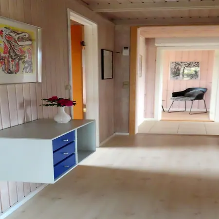 Holiday home Elsa - 700m From The Sea By Interhome Oksbol (Syddanmark)