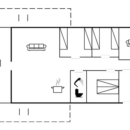 Holiday home Elsa - 700m From The Sea By Interhome *