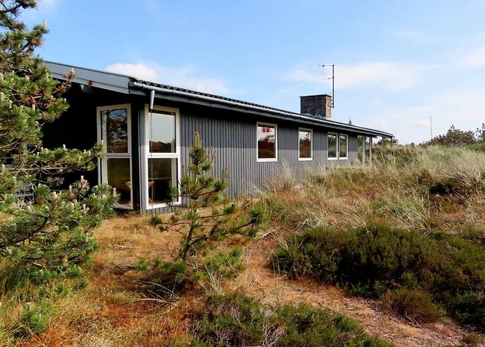 Elsa - 700m From The Sea By Interhome * Oksbol (Syddanmark)