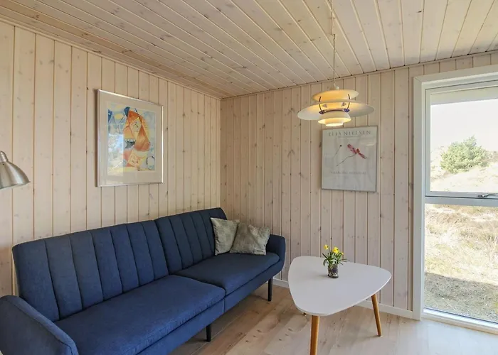 Elsa - 700m From The Sea By Interhome Holiday home Oksbol (Syddanmark)