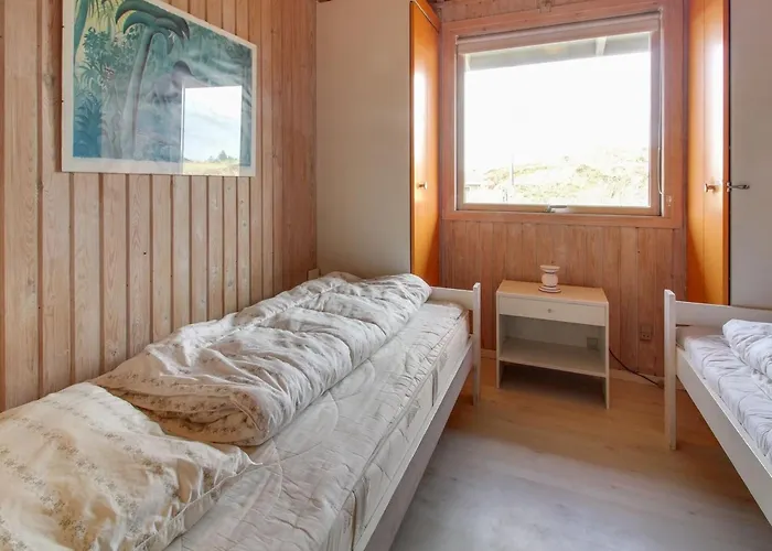 Elsa - 700m From The Sea By Interhome Oksbol (Syddanmark)