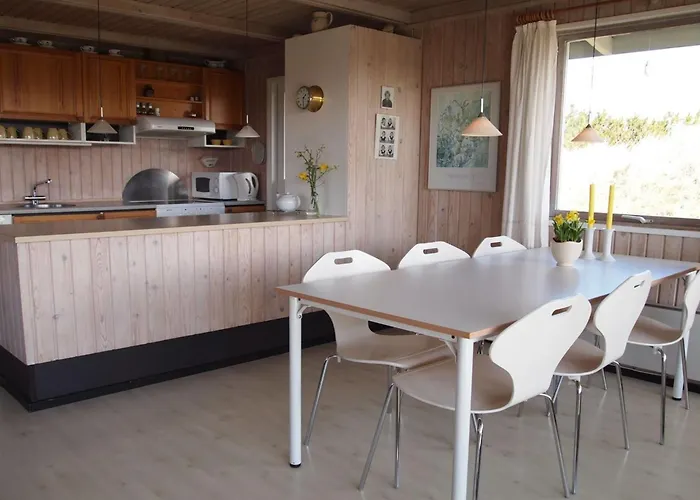 Elsa - 700m From The Sea By Interhome Holiday home Oksbol (Syddanmark)