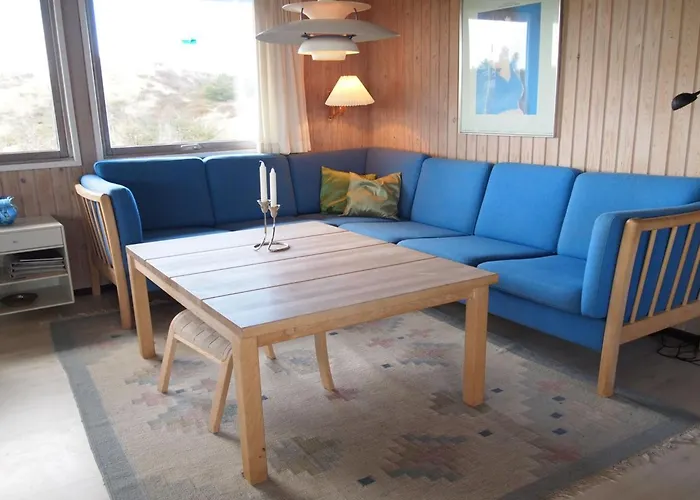 Elsa - 700m From The Sea By Interhome * Oksbol (Syddanmark)