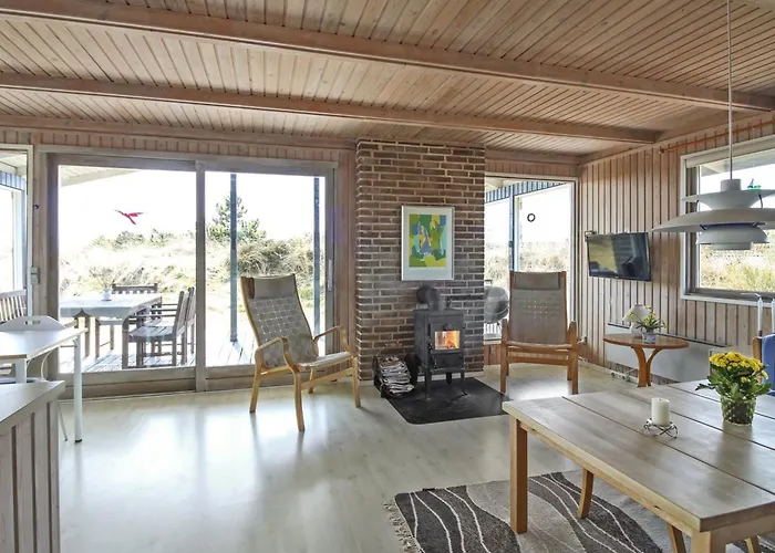 Elsa - 700m From The Sea By Interhome Holiday home Oksbol (Syddanmark)